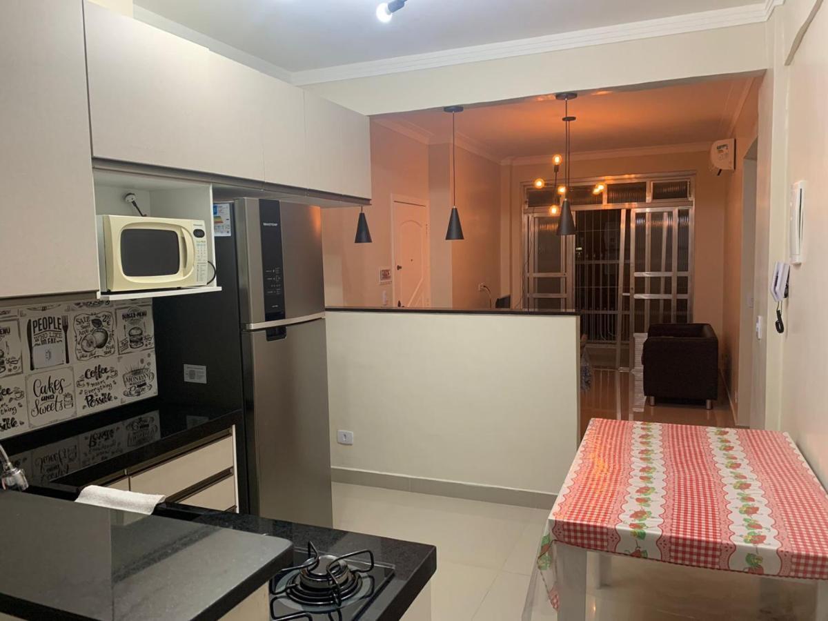 Apartamento Guaruja Enseada Ngoại thất bức ảnh