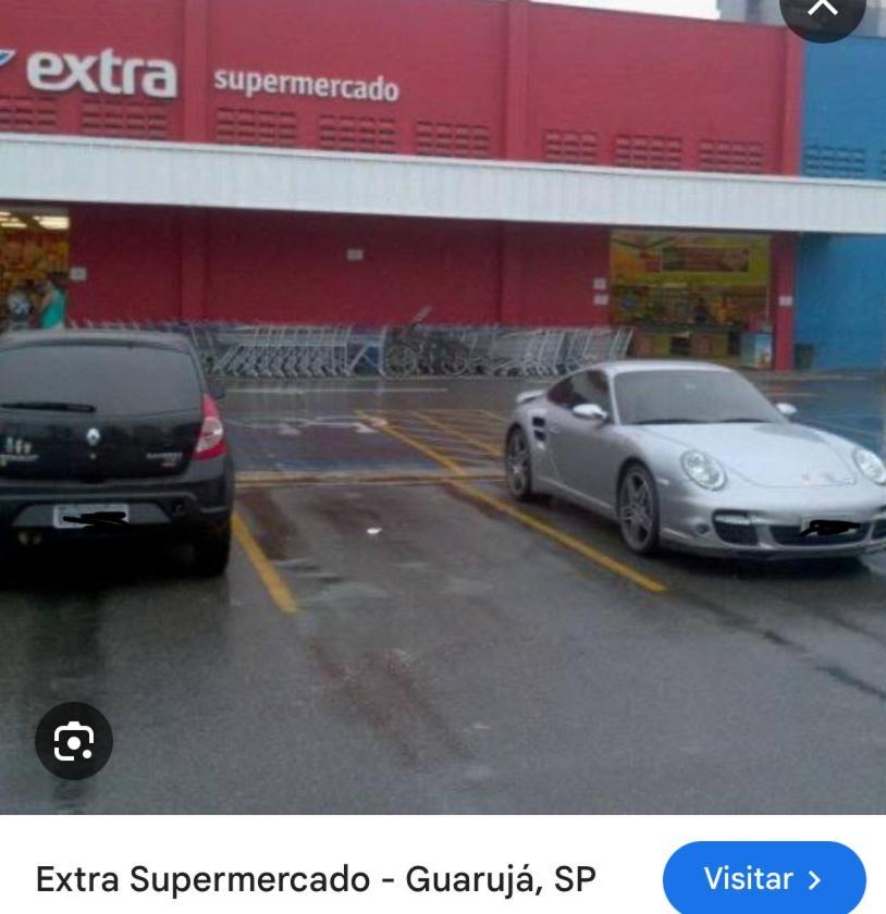 Apartamento Guaruja Enseada Ngoại thất bức ảnh